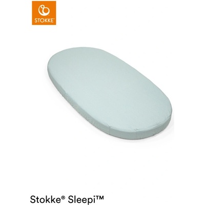 Stokke Sleepi v3 prostěradlo Fans Grey 165x100