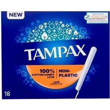 Tampax Super Plus tampony 18 ks