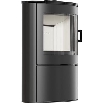 Kratki KOZA AB 2, 10 kW, čierná