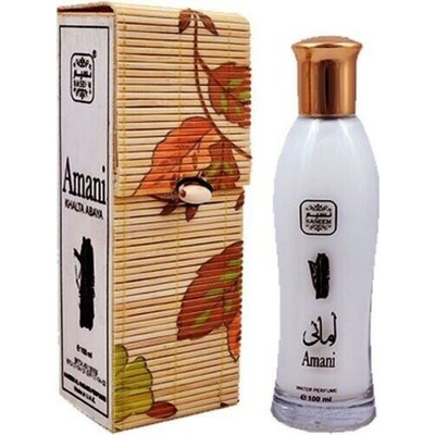 Naseem Amani toaletní voda dámská 100 ml