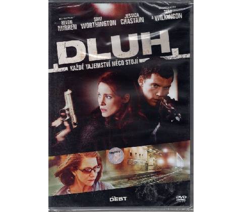 Dluh DVD