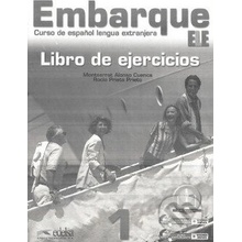 Embarque 1 Libro de ejercicios pracovný zošit M. Alonso R. Prieto