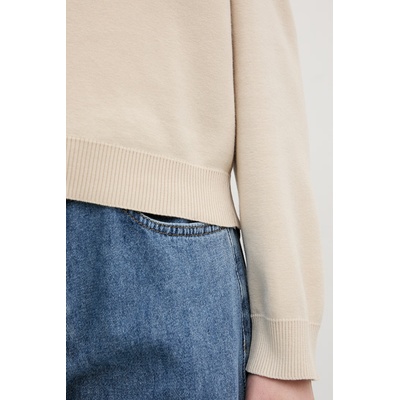 Benetton пуловер дамски памучен (1C19D301I)