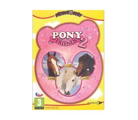 Pony Friends 2