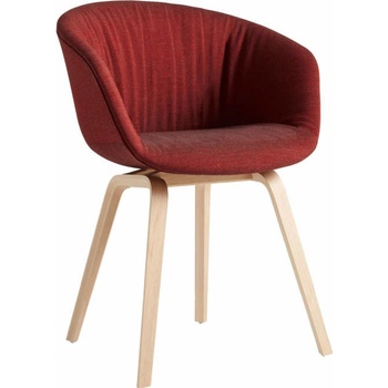 HAY AAC 23 Soft Lacquered Oak Veneer / Remix 662