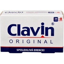 Clavin Original 28 tabliet