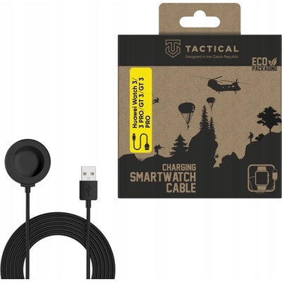 Tactical USB Nabíjací Kábel pre Huawei Watch 3/3 PRO/GT 2 PRO/GT 2 PRO ECG 57983104683
