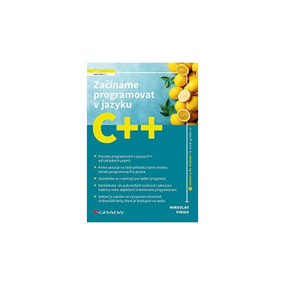 Začínáme programovat v jazyku C++