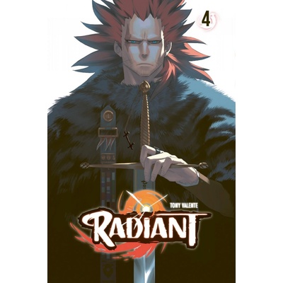 Valenta Tony - Radiant 4