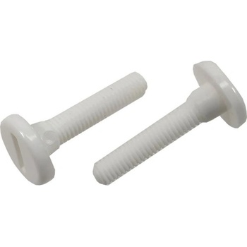 ASTRA Найлонов цилиндричен болт M6x30 (5)