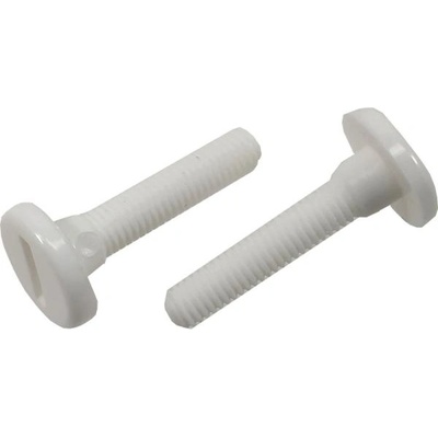 ASTRA Найлонов цилиндричен болт M6x30 (5)