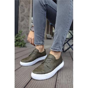 Chekich Унисекс обувки CH005 - Каки #359452 (359452_Хаки)