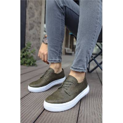 Chekich Унисекс обувки CH005 - Каки #359452 (359452_Хаки)