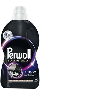 Perwoll prací gel Black 1 l 20 PD