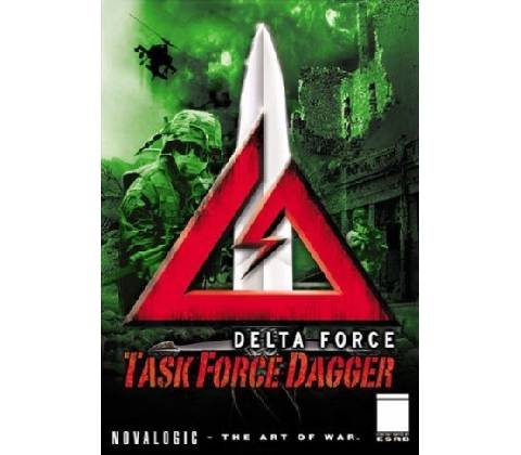 Delta Force Task Force Dagger