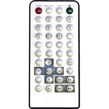 GENERAL NVOX DV 414U - съвместимо дистанционно управление на марката General (NVOX DV 414U)