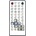 GENERAL NVOX DV 414U - съвместимо дистанционно управление на марката General (NVOX DV 414U)