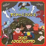 Tenacious D - Post-Apocalypto (CD) (0190758941325)