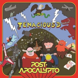 Tenacious D - Post-Apocalypto (CD) (0190758941325)