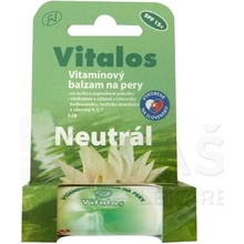 Vitalos Balzam na pery SPF15+ Neutral tyčinka na pery 5,2 g