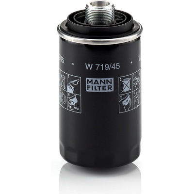 Mann-filter Маслен филтър mann-filter w 719/45