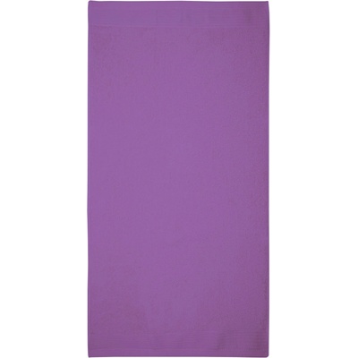 The One Towelling ručník Classic 50 50 x 100 cm COT48100535099 purpurová