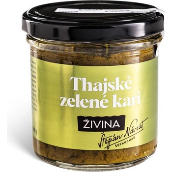 Živina Thajské zelené kari 140 g