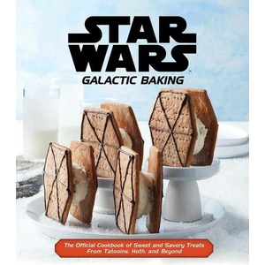 Star Wars: Galactic Baking (ISBN: 9781789097696)