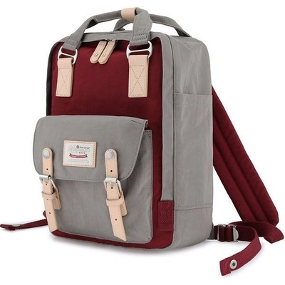 Himawari Buttercup 17 l dillon Šedo bordó