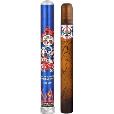 Cuba Cuba Wild Heart toaletní voda pánská 35 ml