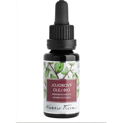 Nobilis Tilia Jojobový olej BIO 20 ml
