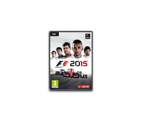 F1 2015