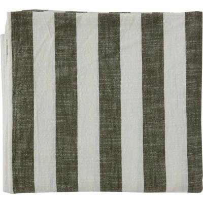 OYOY Living Design Покривка за маса от органичен памук 140x200 cm Striped - OYOY Living Design (L300303)