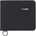 Pacsafe Портфейл Pacsafe RFIDsafe Bifold Wallet - Jet Black - размер 9 x 10, 5 x 1 cm (511-0701-0111)