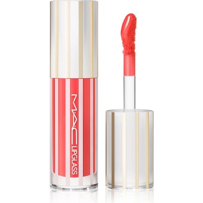 M·A·C Lipglass Air Mini хидратиращ блясък за устни цвят Spritz 2.6ml