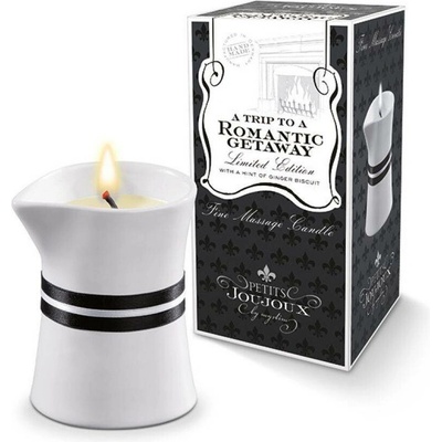 Petits Joujoux Massage Candle Rom. Getaway 120 g