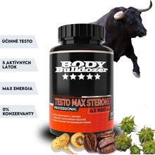 BodyBulldozer Testo MAX Sterone Professional 90 tabliet