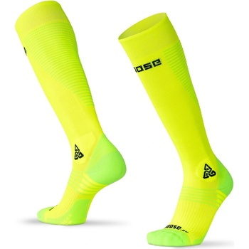 Moose COMPRESS DRIVE NEW kompresní podkolenky bílá