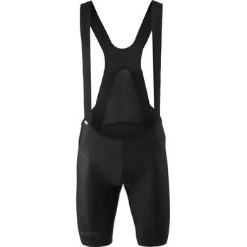 Gonso Мъжки клин за колоездене Gonso Ride Miles Bib Circle Cycling bottoms - Black (055-3288-0111)