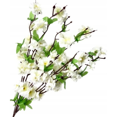 Umelý kvet- Jabloň biela 55cm