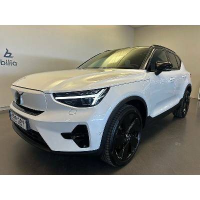 Volvo EX40 Single Extended Ultra Black 185 kW