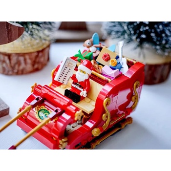 Image 1 of LEGO® Santa's Sleigh (40499)