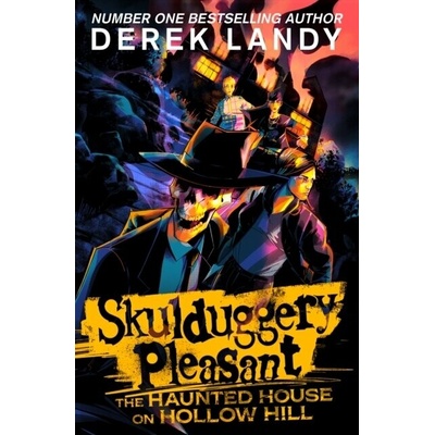 The Haunted House on Hollow Hill