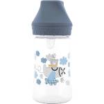 Lorelli Бебешко шише с широко гърло Lorelli My Friend - 250 ml, Cameo Blue (10200840004) - ozone