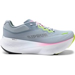 KIPRUN Дамски маратонки KIPRUN Women's Kipride Max Running shoes - Foggy Blue - размер 38, 5 (EU) (123-2441-0119)