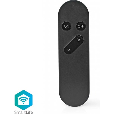 Nedis WIFILR001BK Dálkové Ovládání SmartLife Pouze pro světla WIFILRXXX Po