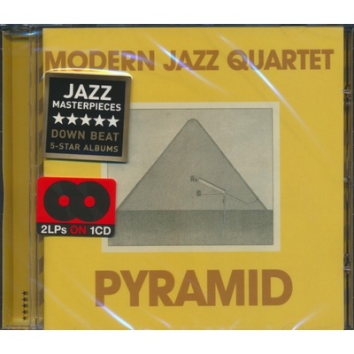 Modern Jazz Quartet - Pyramid CD
