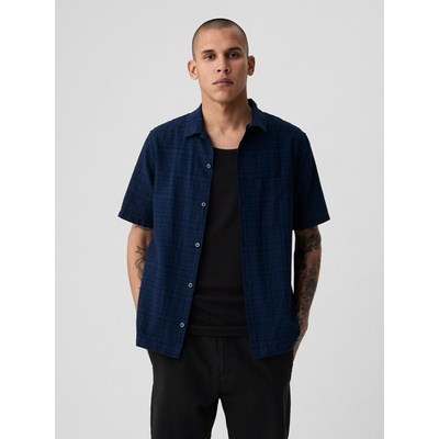 GAP Риза от лленобленда GAP GAP | Sin | МЪЖЕ | XS