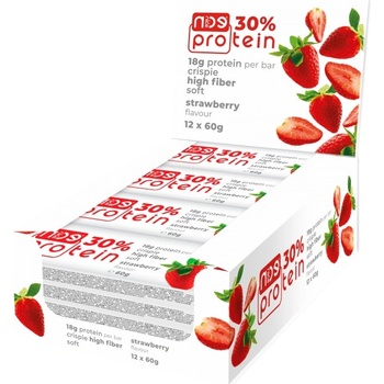 Image 1 of Nice Pro Nice Protein Bar | 28% Protein [12 x 45 грама] Ягода