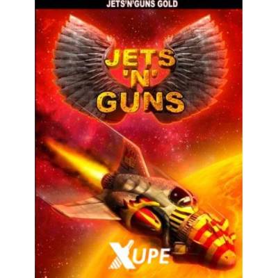 Игра Jets'n'Guns Gold за PC Steam, Електронна доставка